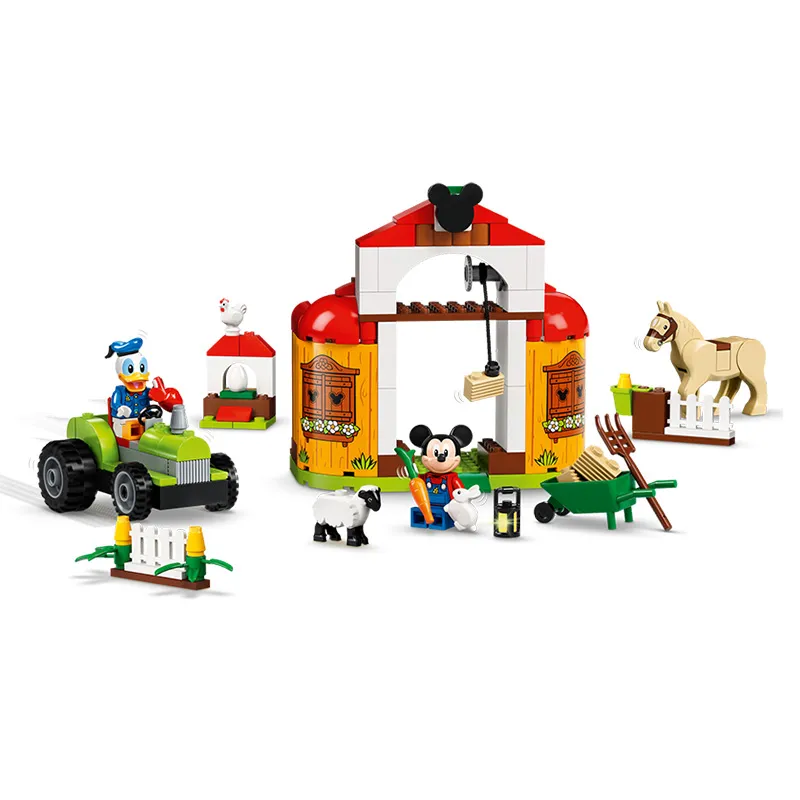 Constructor LEGO 10775, 4+