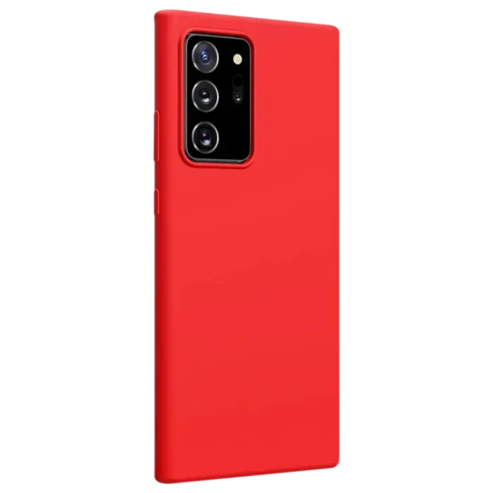 Husă Nillkin Galaxy Note 20 - Flex Pure, Roșu