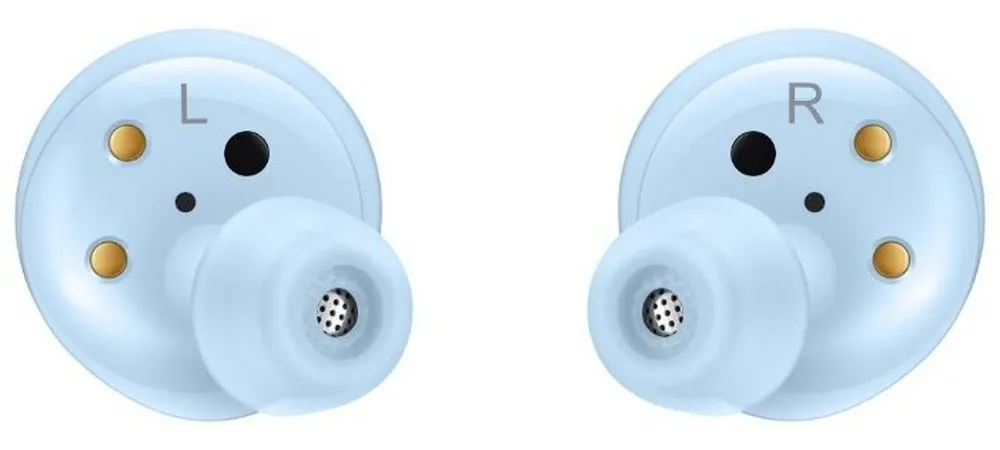 Наушники Samsung Galaxy Buds+, Синий