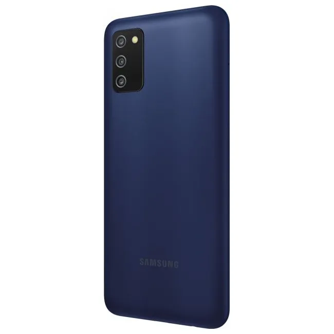 Smartphone Samsung Galaxy A03s, 4GB/64GB, Albastru