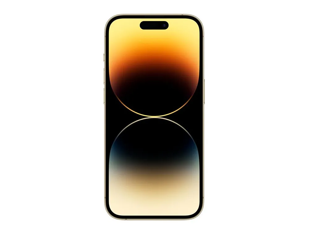 Smartphone Apple iPhone 14 Pro, 6GB/256GB, Gold