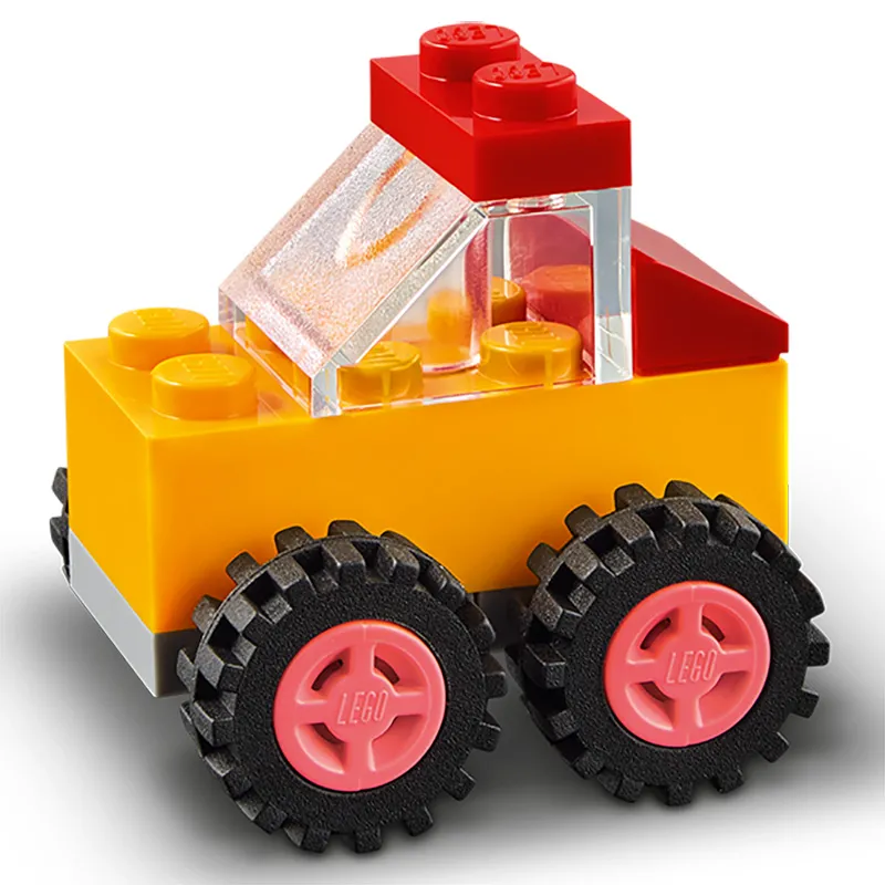 Constructor LEGO 11014, 4+