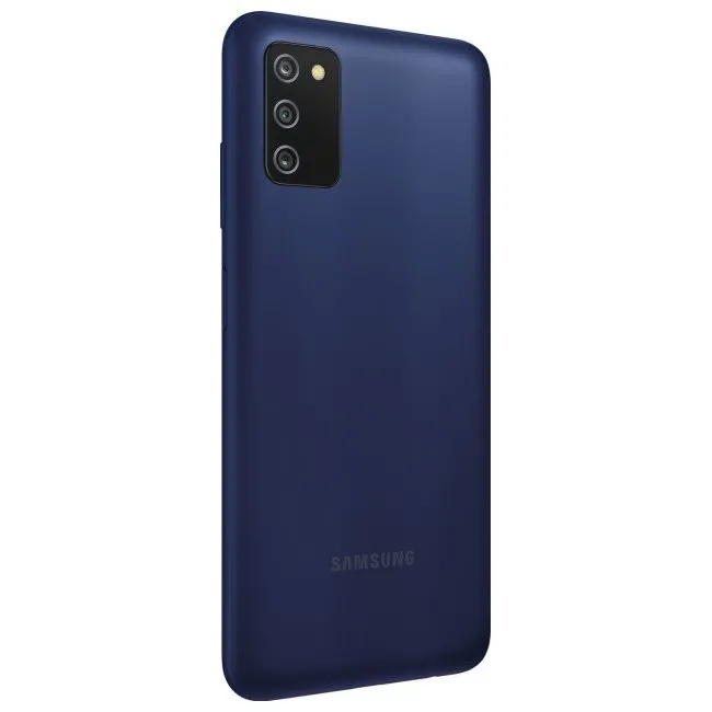 Smartphone Samsung Galaxy A03s, 4GB/64GB, Albastru