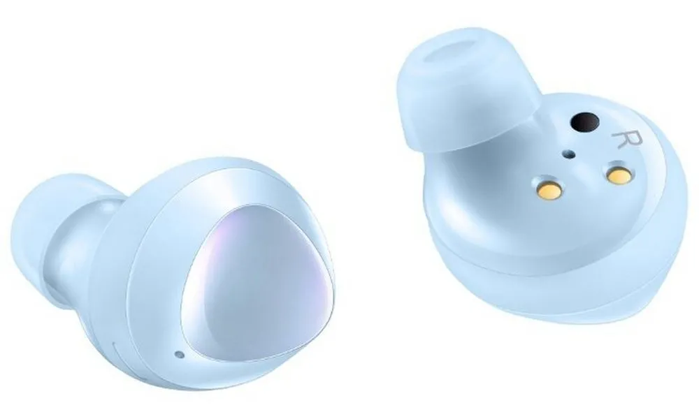 Наушники Samsung Galaxy Buds+, Синий