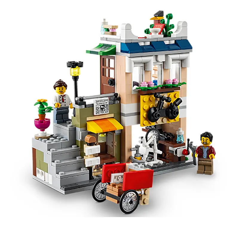 Constructor LEGO 31131, 8+