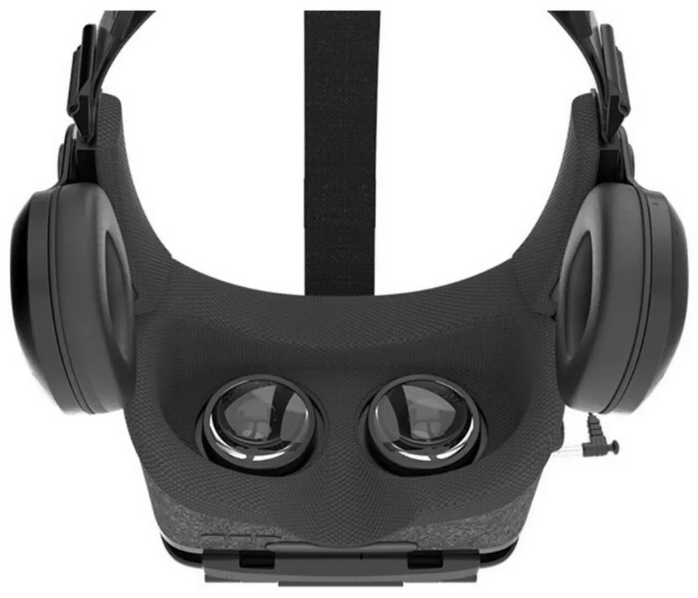 Bobo VR Z5, Negru