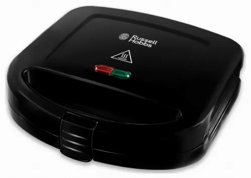 Aparat pentru sandwich Russell Hobbs Classics 2 Portion Sandwich Maker, Negru