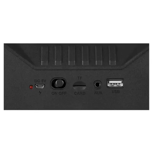 Boxă portabilă SVEN PS-480, Negru