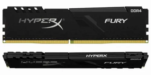 Memorie RAM Kingston HyperX FURY RGB, DDR4 SDRAM, 3600 MHz, 8GB, HX436C17FB3A/8