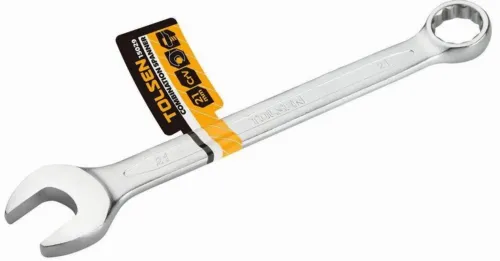 Cheie de piulite combinata TOLSEN C-rv 12 mm