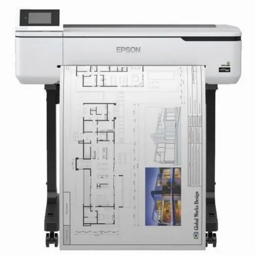 Plotter de format mare Epson SureColor SC-T3100, Alb