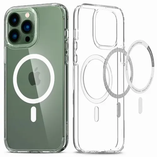 Чехол Spigen iPhone 13 Pro Max, Ultra Hybrid Mag Magsafe, White