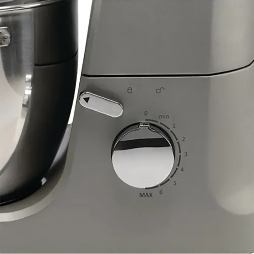 Robot de bucătărie Gorenje MMC1500AL, Argintiu