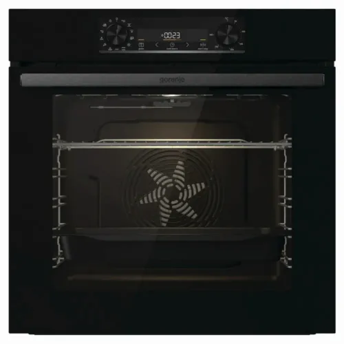 Cuptor Electric Gorenje BO6737E02BG, Negru