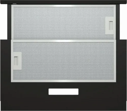 Hota încorporabilă Gorenje TH 60E3 B, Negru