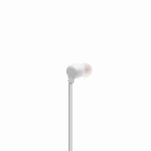 Căști JBL Tune 115BT, Alb