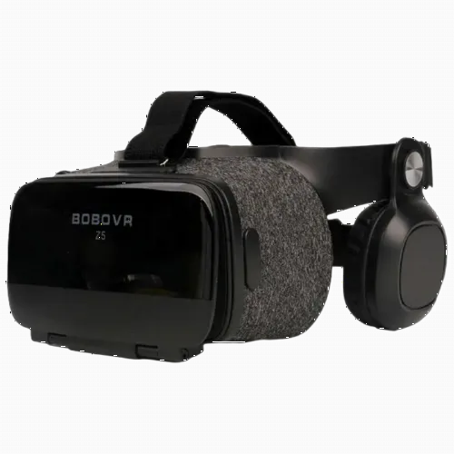 Bobo VR Z5, Чёрный