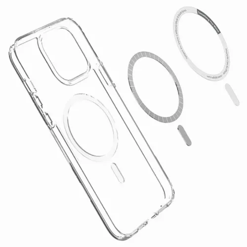 Чехол Spigen iPhone 13 Pro Max, Ultra Hybrid Mag Magsafe, White