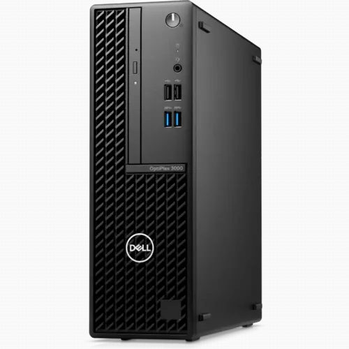Mini PC DELL OptiPlex 3000, SFF, Intel Core i3-12100, 8GB/256GB, Intel UHD Graphics 730