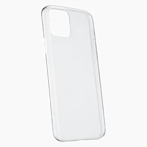 Чехол Cellularline Zero - iPhone 13, Прозрачный