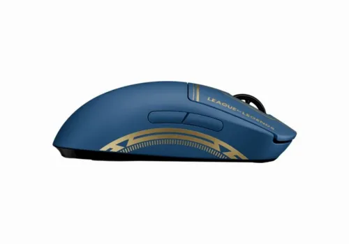 Gaming Mouse Logitech G Pro LOL, Albastru