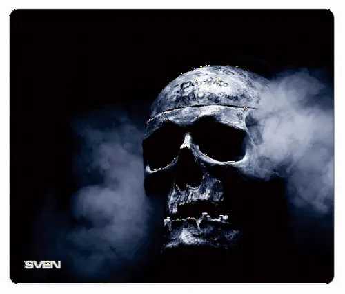 Mouse Pad pentru jocuri SVEN GS1, Medium, Multicolor