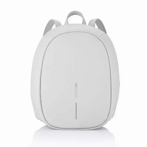 Rucsac pentru tabletă Bobby Elle Fashion, Poliester, Gri deschis