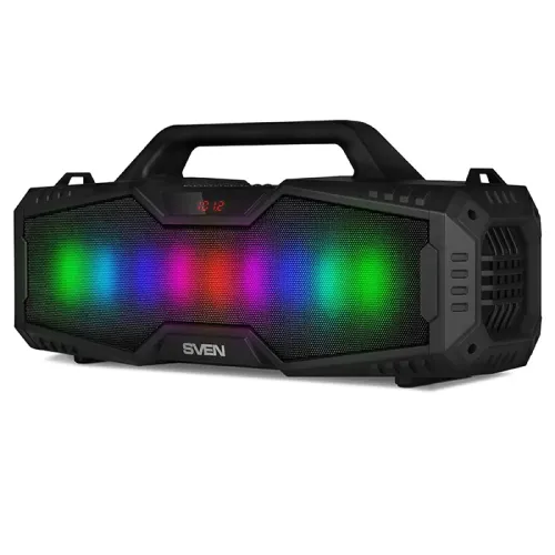 Boxă portabilă SVEN PS-480, Negru