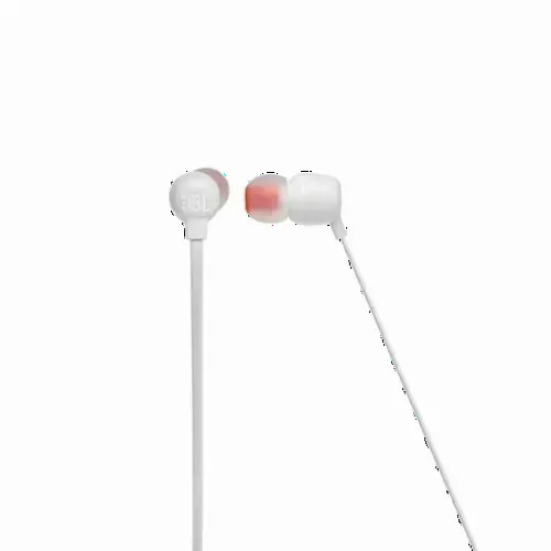 Căști JBL Tune 115BT, Alb
