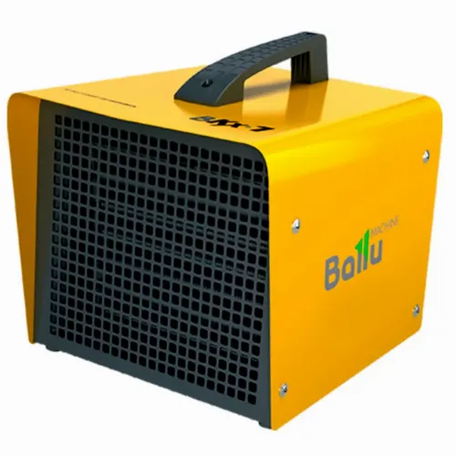 Тепловая пушка Electrolux Ballu, 5000W, Жёлтый