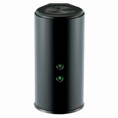 Router fără fir D-Link DIR-860L, 3G, 4G, Negru