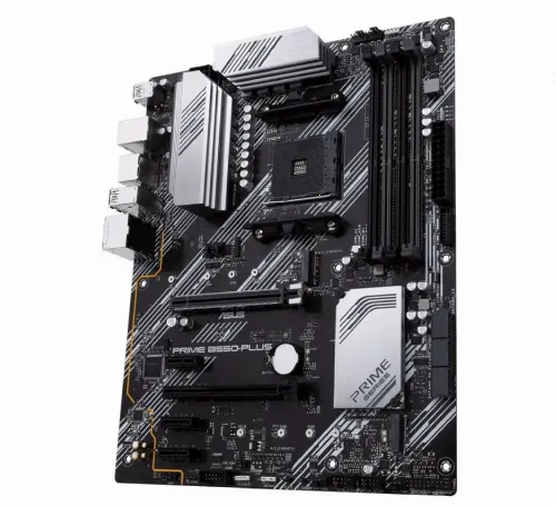 Placă de bază ASUS PRIME B550-PLUS, AM4, AMD B550, ATX