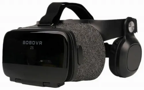 Bobo VR Z5, Чёрный
