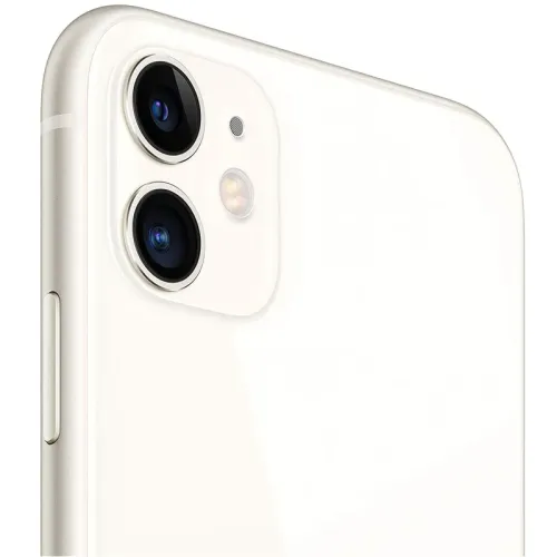 Смартфон Apple iPhone 11, 64Гб/4Гб, Белый