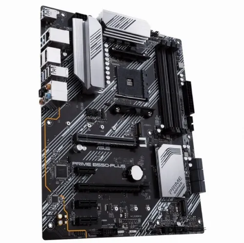 Placă de bază ASUS PRIME B550-PLUS, AM4, AMD B550, ATX