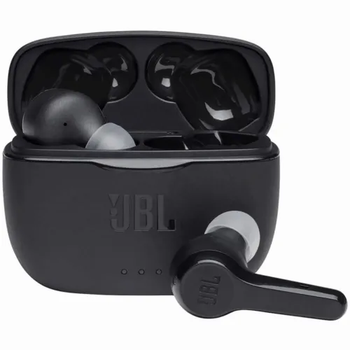 Căști JBL Tune 215TWS, Negru