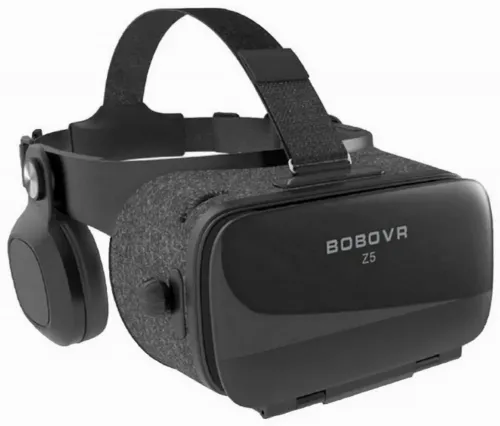 Bobo VR Z5, Чёрный
