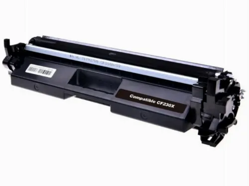Cartuș pentru imprimantă HP CF230X, Negru