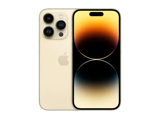 Смартфон Apple iPhone 14 Pro, 6Гб/256Гб, Gold