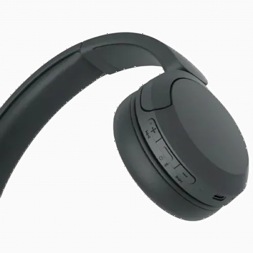 Наушники SONY WH-CH520, Чёрный