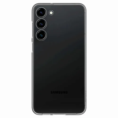 Чехол Spigen Samsung S23, Airskin, Прозрачный