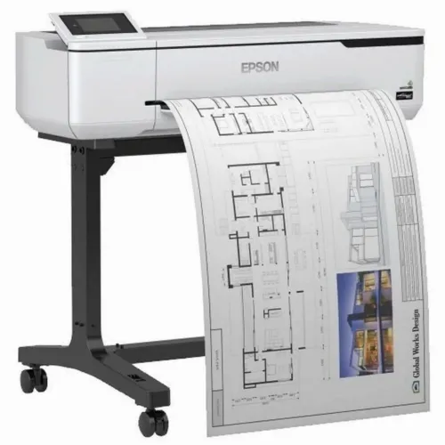 Plotter de format mare Epson SureColor SC-T3100, Alb