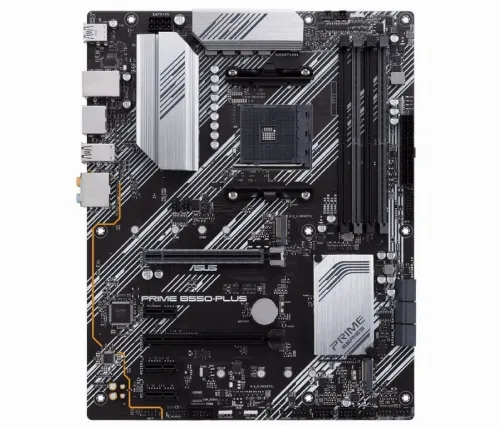 Placă de bază ASUS PRIME B550-PLUS, AM4, AMD B550, ATX