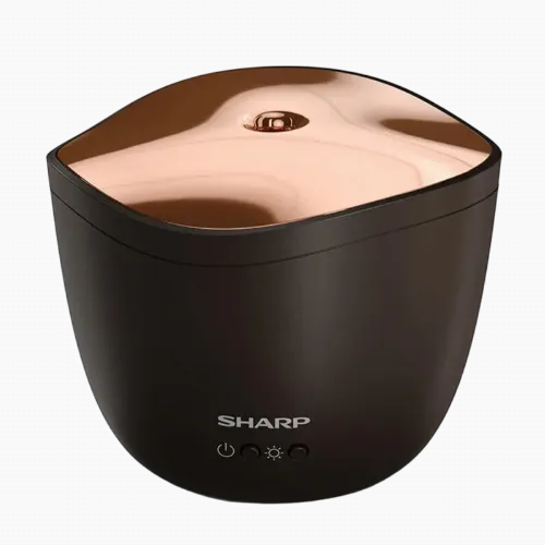 Аромадиффузор электрический Sharp DF-A1E-T, Черный | Коричневый