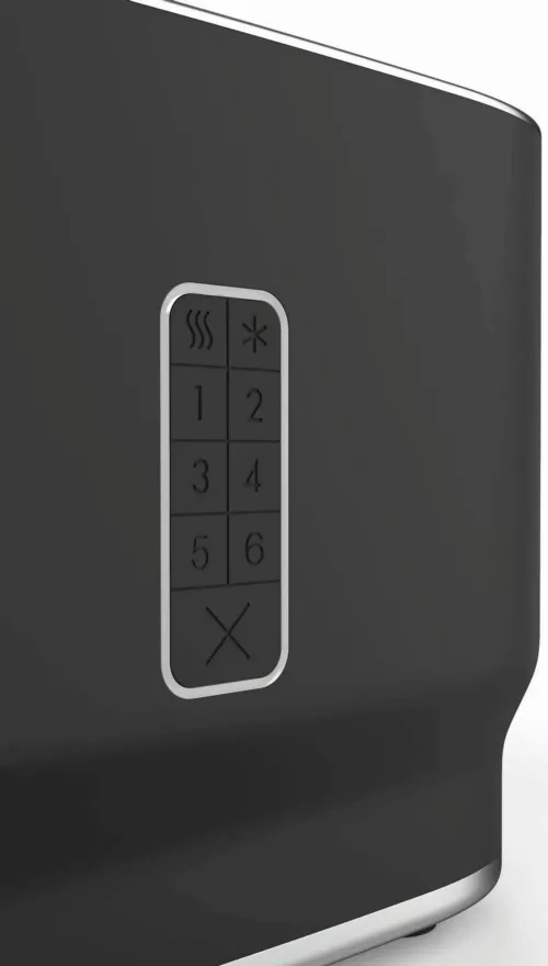 Toaster Gorenje T800ORAB, Negru
