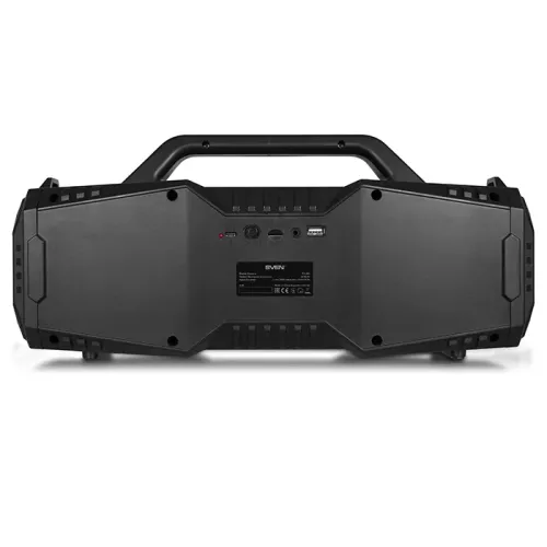 Boxă portabilă SVEN PS-480, Negru