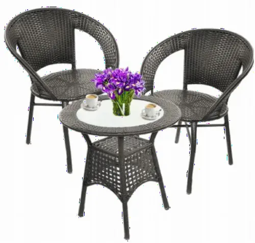 Set mobilier de gradina SATURN JUMI