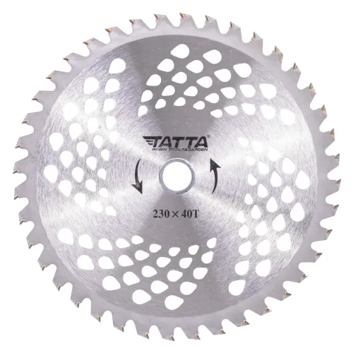 Disc motocoasa TATTA TT-1001 255*25:4*40T