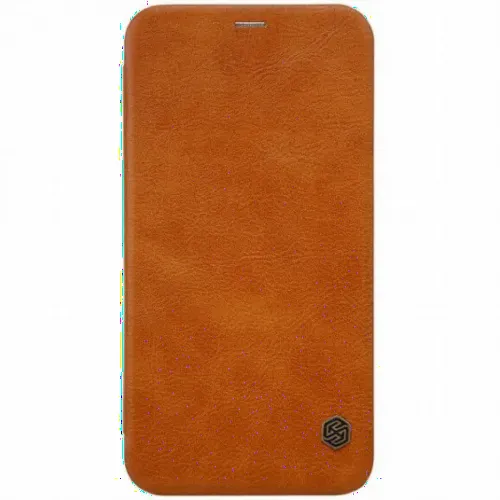 Husă tip carte Nillkin iPhone XS/X - Qin, Maro