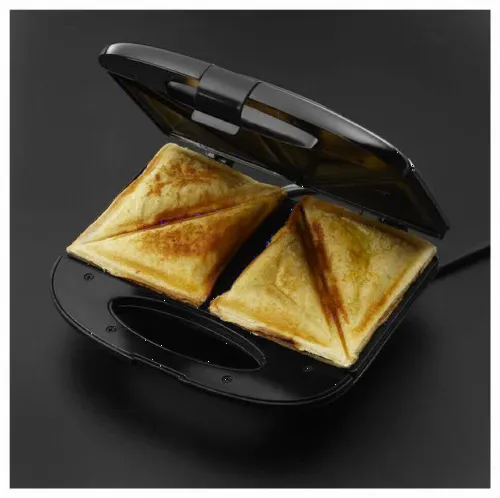 Aparat pentru sandwich Russell Hobbs Classics 2 Portion Sandwich Maker, Negru